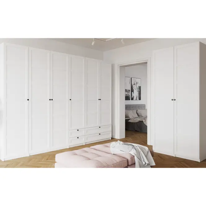 Szekrénypolc 1D R06 304 Ultra 2 db fehér,4