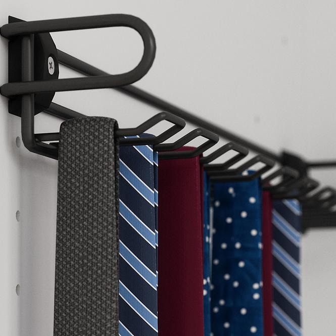 Ultra nyakkendő/övtartó állvány