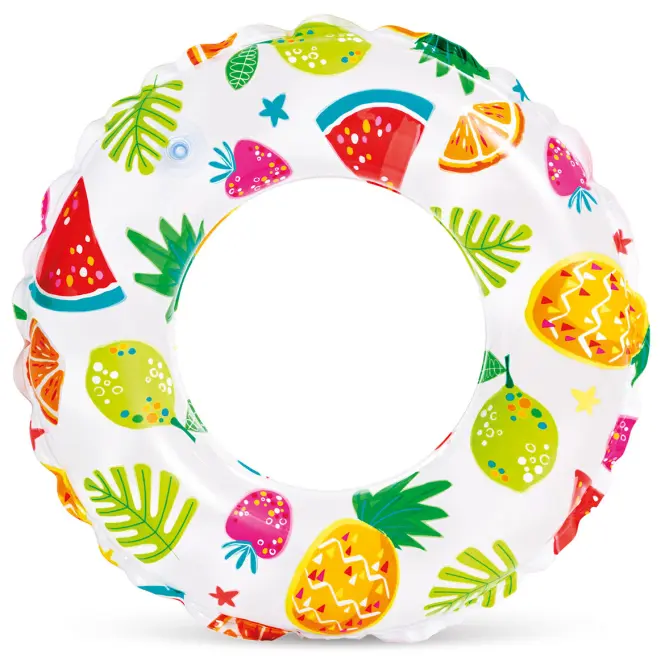 Felfújható kerék gyermekeknek Lively Print 61 cm 59241NP,4