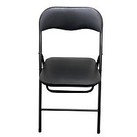 Öszehajtható szék Dr-9-758 Luis 8267 Fekete