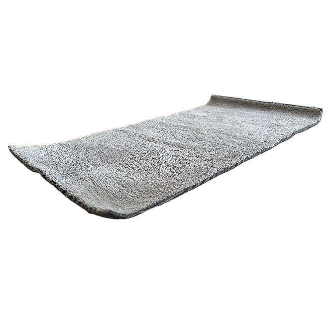 Szőnyeg Shaggy 1,2/1,7 GBA 02 ezüst