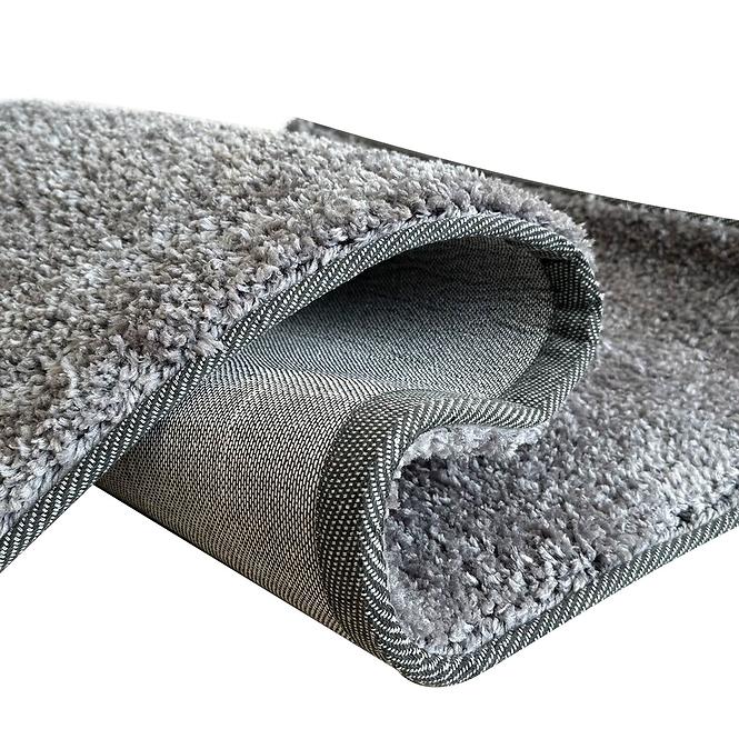 Szőnyeg Shaggy 0,8/1,5 GBA 08N szürke