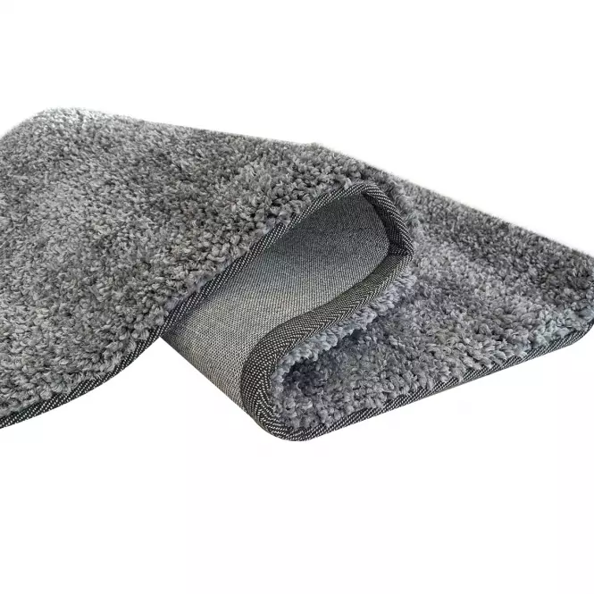 Szőnyeg Shaggy 0,8/1,5 GBA 08N ezüst