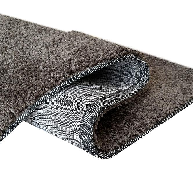 Szőnyeg Shaggy 1,2/1,7 GBA 08N szürke