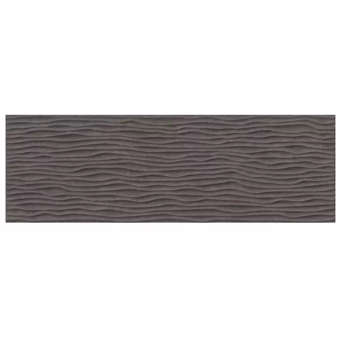 Csempe Dekooratív Cooper Negro 30/90