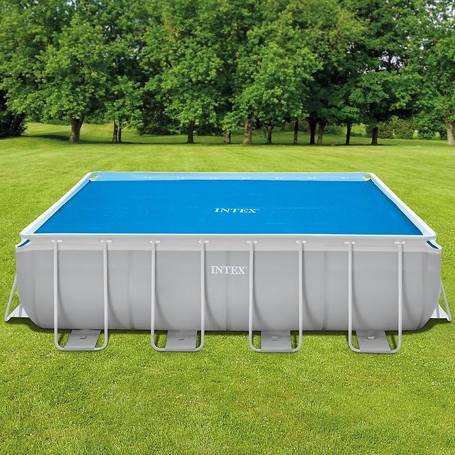 Napvitorla úszómedencéhez 4,88x2,44 m INTEX 28029,2