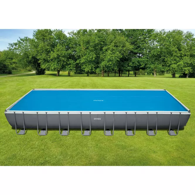 Napvitorla úszómedencéhez 9,75x4,88 m INTEX 28018,2