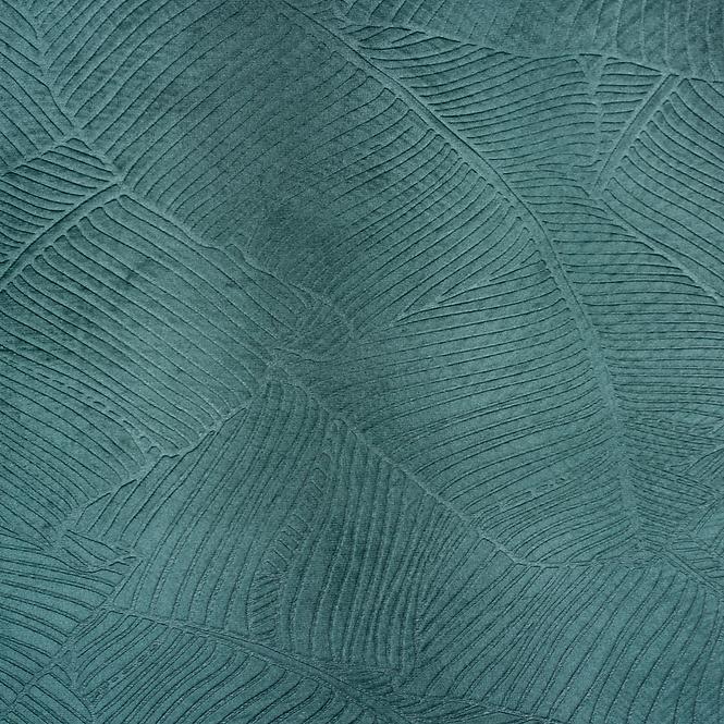 Függöny szalagon Gomera 135x245 zöld