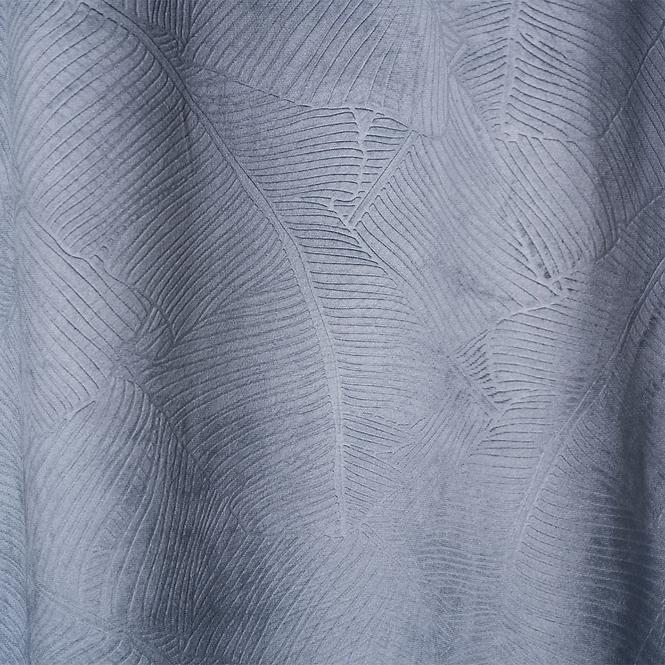 Függöny szalagon Gomera 135x245 szürke,2