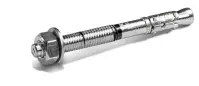 Táguló horgony repedésmentes betonhoz Rawlplug XPT M10x140 mm