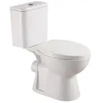 WC hajlatok nélkül Arizona Wc ülőke lassú záródású