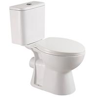 WC hajlatok nélkül Arizona Wc ülőke lassú záródású