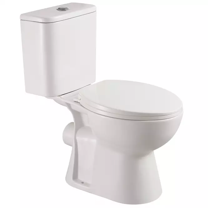 WC hajlatok nélkül Arizona Wc ülőke lassú záródású