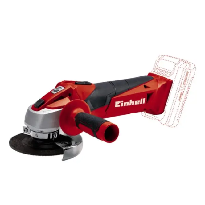 Sarokcsiszoló Einhell Power X-Change TC-AG 18V/115 Li
