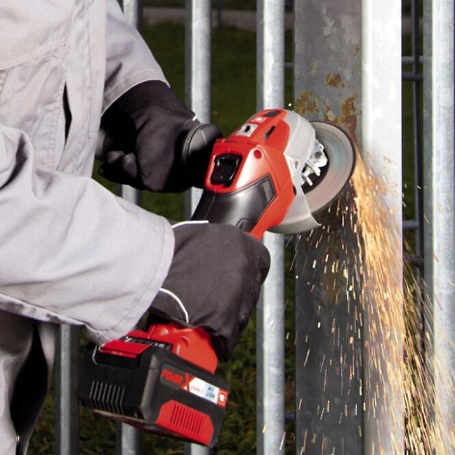 Sarokcsiszoló Einhell Power X-Change TC-AG 18V/115 Li