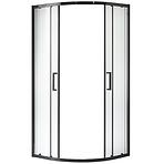 Zuhanykabin Aura 80x80x190 black