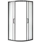 Zuhanykabin Aura 90x90x190 black