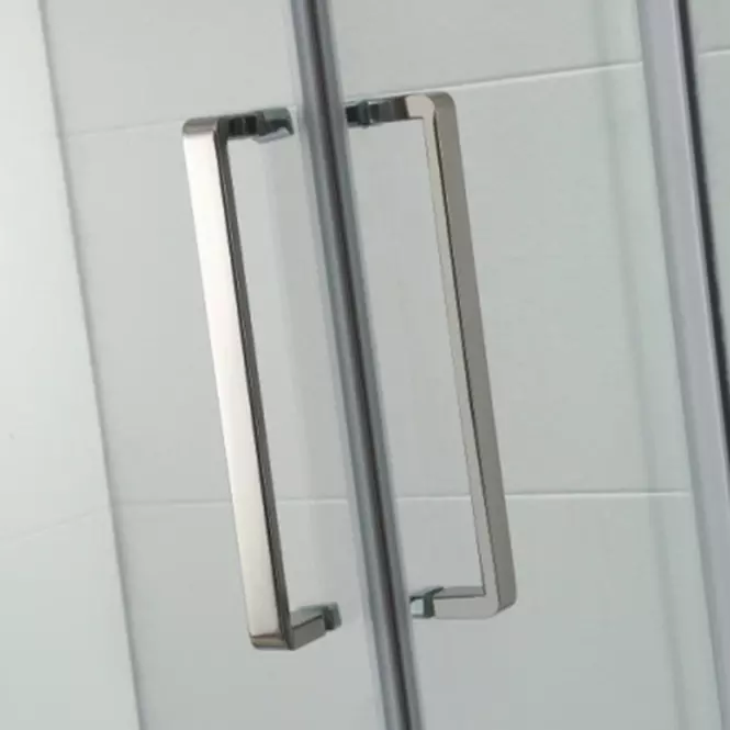 Zuhanykabin Aura 90x90x190 króm,3
