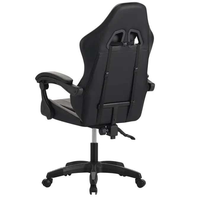 Gamer szék Fotyn 8684 fekete/szürke