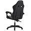 Gamer szék Fotyn 8684 fekete/szürke,6