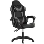 Gamer szék Fotyn 8684 fekete/szürke