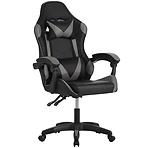 Gamer szék Fotyn 8684 fekete/szürke
