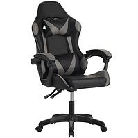 Gamer szék Fotyn 8684 fekete/szürke
