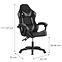 Gamer szék Fotyn 8684 fekete/szürke,2