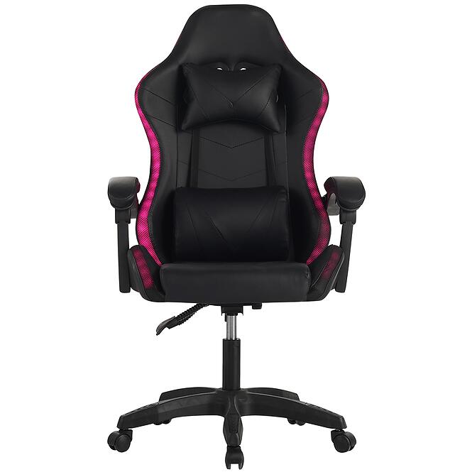 Gamer szék Herodion 8685 fekete/LED RGB