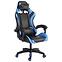Gamer szék  Kastor 8687 fekete/kék