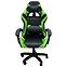 Gamer szék Kastor 8688 fekete/zöld,5