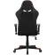 Gamer szék Backhus 8059 fekete/narancs,6