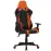 Gamer szék Backhus 8059 fekete/narancs