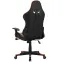 Gamer szék Backhus 8059 fekete/narancs,5