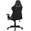 Gamer szék Backhus 8059 fekete/narancs,5
