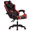 Gamer szék Archip  8686 fekete/piros,6