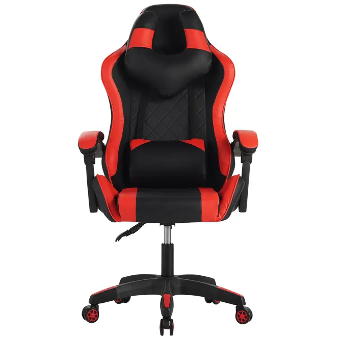 Gamer szék Archip  8686 fekete/piros,3