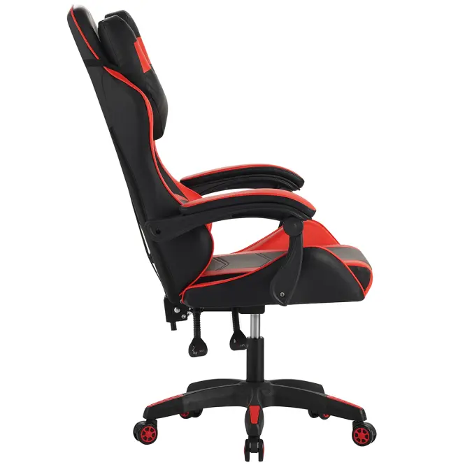 Gamer szék Archip  8686 fekete/piros,4