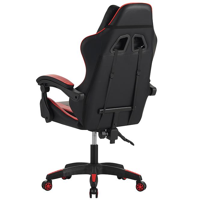 Gamer szék Archip  8686 fekete/piros