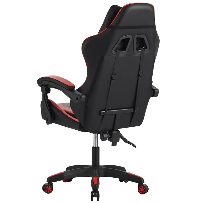 Gamer szék Archip  8686 fekete/piros,5