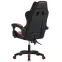 Gamer szék Archip  8686 fekete/piros,5
