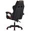 Gamer szék Archip  8686 fekete/piros,5