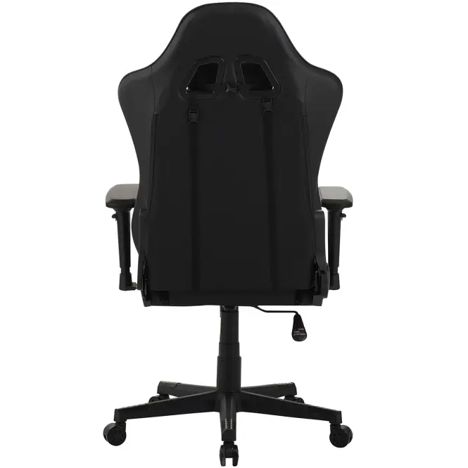 Gamer szék Leander 8690 fekete