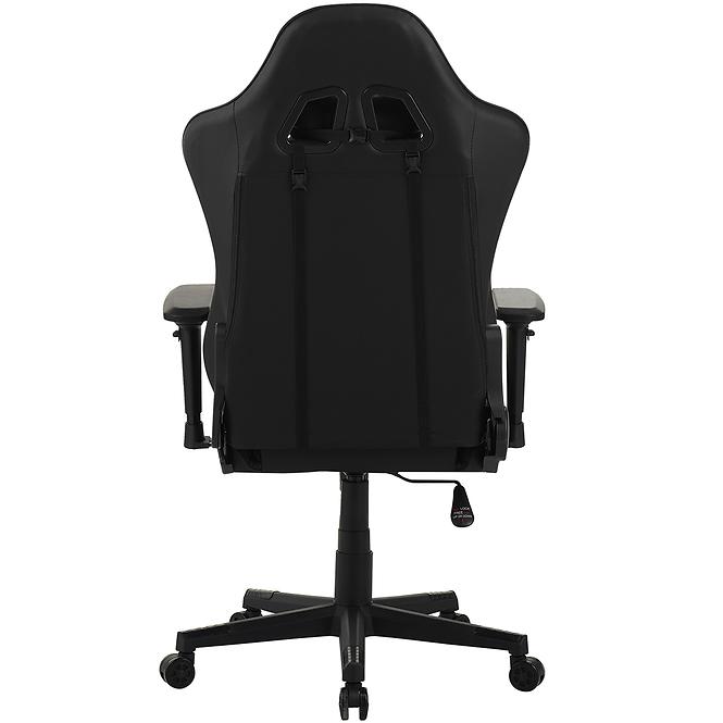 Gamer szék Leander 8690 fekete