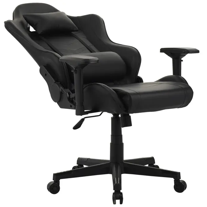 Gamer szék Leander 8690 fekete