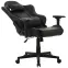 Gamer szék Leander 8690 fekete,7