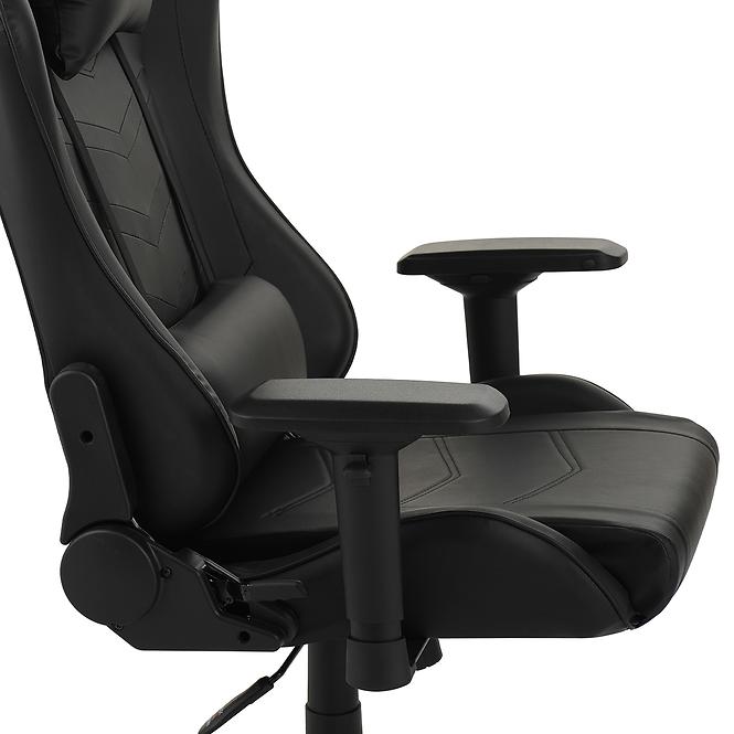 Gamer szék Leander 8690 fekete