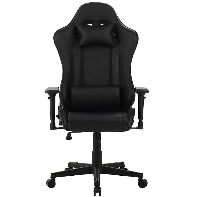 Gamer szék Leander 8690 fekete