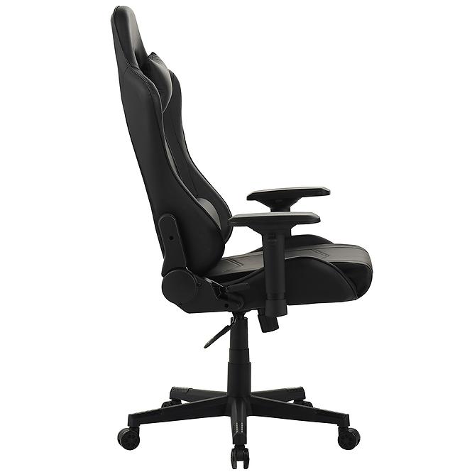 Gamer szék Leander 8690 fekete