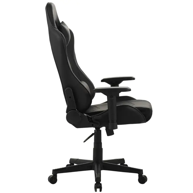 Gamer szék Leander 8690 fekete,4